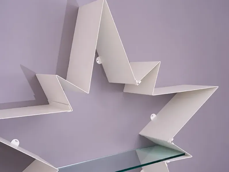 Mensola modello Star in stile design di Esalinea in offerta