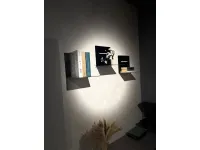 Mensola Nook Target point in stile moderna scontata 