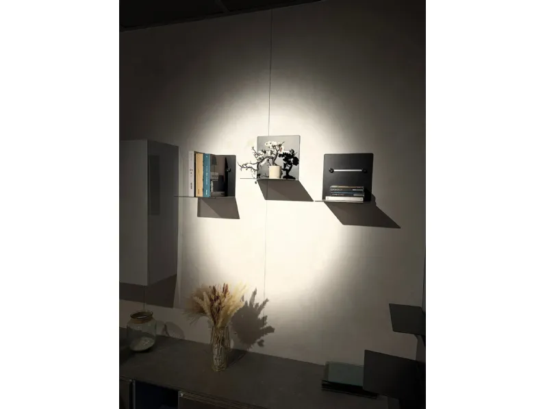 Mensola Nook Target point in stile moderna scontata 