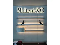 Mensola modello Password in stile design di Molteni & c in offerta