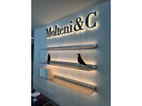Mensola modello Password in stile design di Molteni & c in offerta