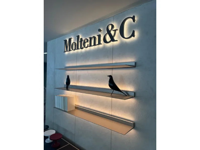 Mensola modello Password in stile design di Molteni & c in offerta