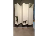 Mobile ingresso Senza maniglia modello moderno Colonne lampo di Sangiacomo in offerta