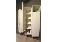 Mobile ingresso Senza maniglia modello moderno Colonne lampo di Sangiacomo in offerta