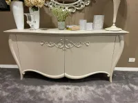 Ingresso classico modello Cv 210 credenza jadore  di Giusti portos a PREZZI OUTLET