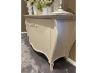 Ingresso classico modello Cv 210 credenza jadore  di Giusti portos a PREZZI OUTLET