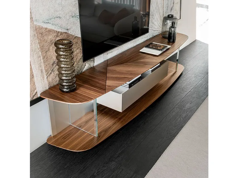 Mobile ingresso design A terra Altavista di Cattelan italia scontato  approfittane ora!