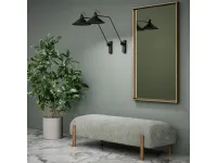 Mobile ingresso design modello Dora di Artigianale in offerta
