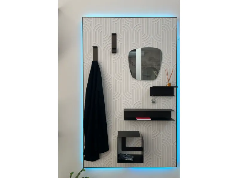 Mobile ingresso design Sospeso Pannello aura di Pintdecor scontato 