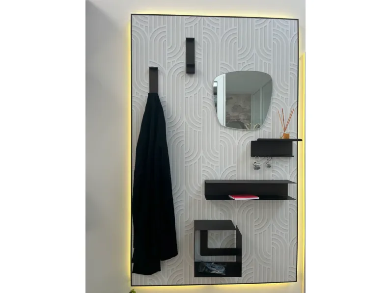 Mobile ingresso design Sospeso Pannello aura di Pintdecor scontato 