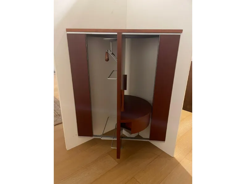 Mobile per un ingresso classico modello Hopla' system rizza di Artigianale a prezzo scontato