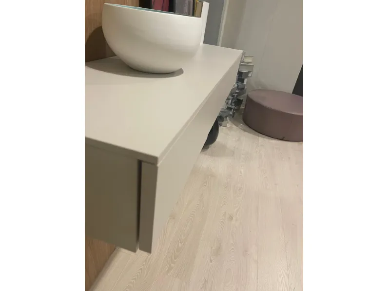Mobile per un ingresso moderno modello Cv 520 ingresso cinquanta3  di Battistella a prezzo Outlet