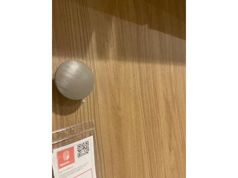 Mobile per un ingresso moderno modello Cv 520 ingresso cinquanta3  di Battistella a prezzo Outlet