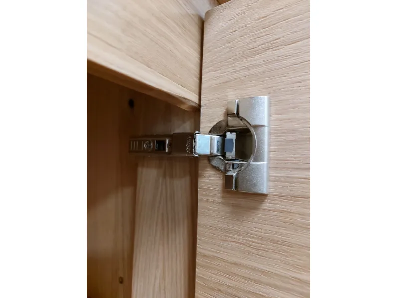 Mobile ingresso modello Kalì di Artigianale in OFFERTA OUTLET
