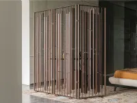 Mobile ingresso moderno A terra Privè  di Cattelan italia scontato  approfittane ora!
