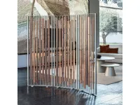 Mobile ingresso moderno A terra Privè  di Cattelan italia scontato  approfittane ora!