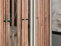 Mobile ingresso moderno A terra Privè  di Cattelan italia scontato  approfittane ora!