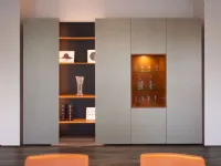 Mobile per un ingresso moderno modello Plan 41 outlet di Diotti.com in Offerta Outlet