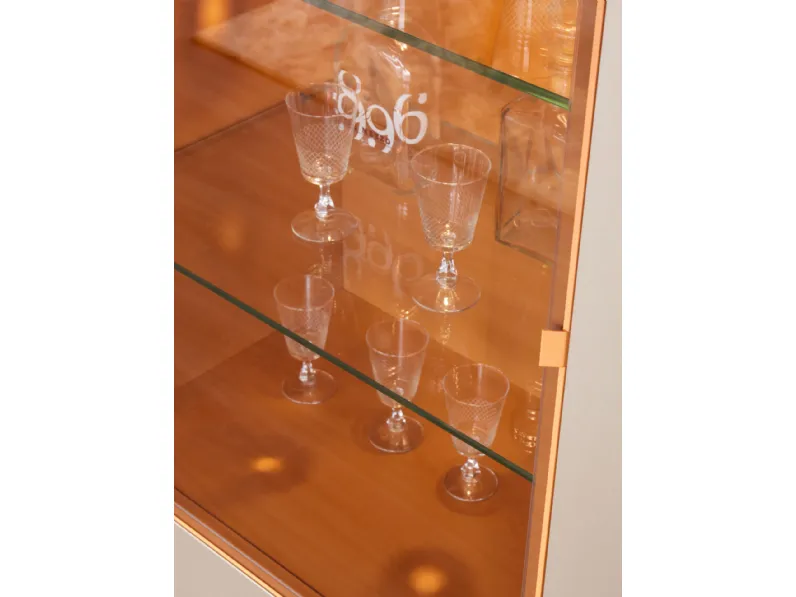 Mobile per un ingresso moderno modello Plan 41 outlet di Diotti.com in Offerta Outlet