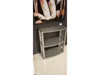 Mobile ingresso Etagere grigio Artigianale in stile classico a prezzo ribassato