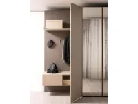 Mobile per un ingresso moderno modello Wide 01 outlet di Diotti.com a prezzo Outlet