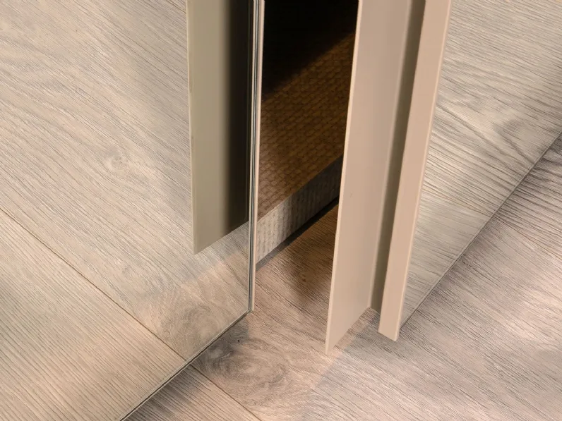 Mobile per un ingresso moderno modello Wide 01 outlet di Diotti.com a prezzo Outlet