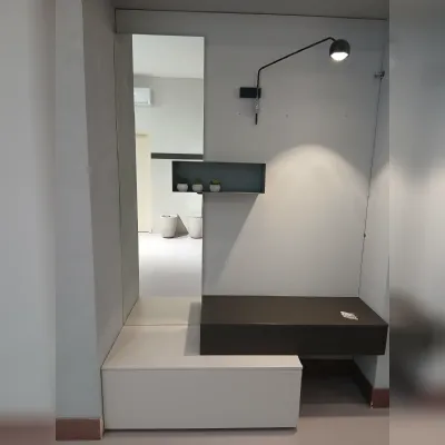 Mobile ingresso modello Atlante moderno di Tomasella a prezzo ribassato
