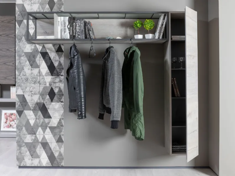 Mobile ingresso Freehand 10 outlet di Diotti.com: qualità e prezzo imperdibile