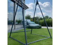 Arredo Giardino Scab Altalena lisa swing a prezzo scontato