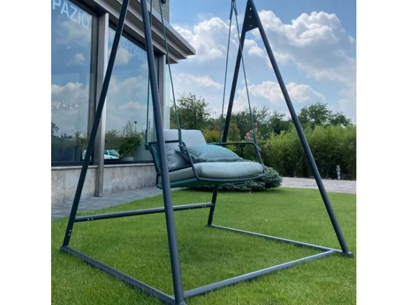 Arredo Giardino Scab Altalena lisa swing a prezzo scontato