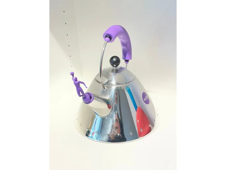 Oggettistica design Bollitore 3909 limited edition  di Alessi a prezzo scontato