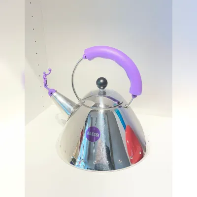 Oggettistica design Bollitore 3909 limited edition  di Alessi a prezzo scontato