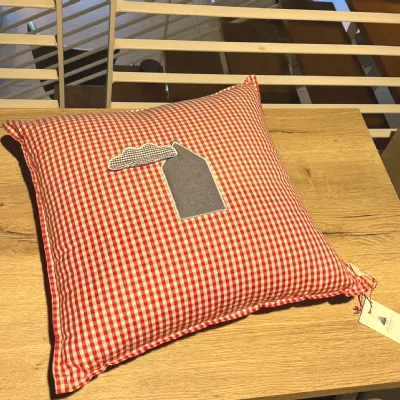 Oggettistica Cuscino miscimù coccolo tana di Artigianale in offerta - 38%