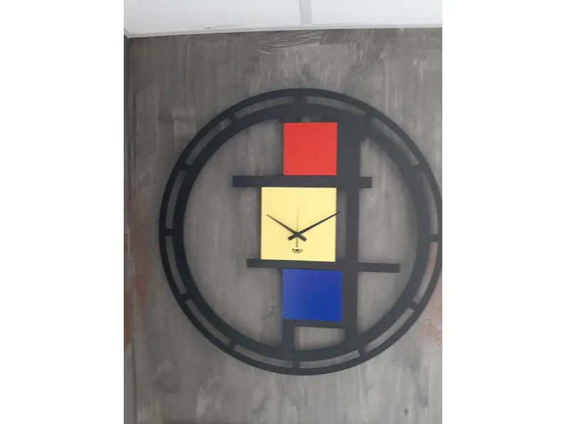 Oggettistica Mondrian Artigianale a prezzo Outlet