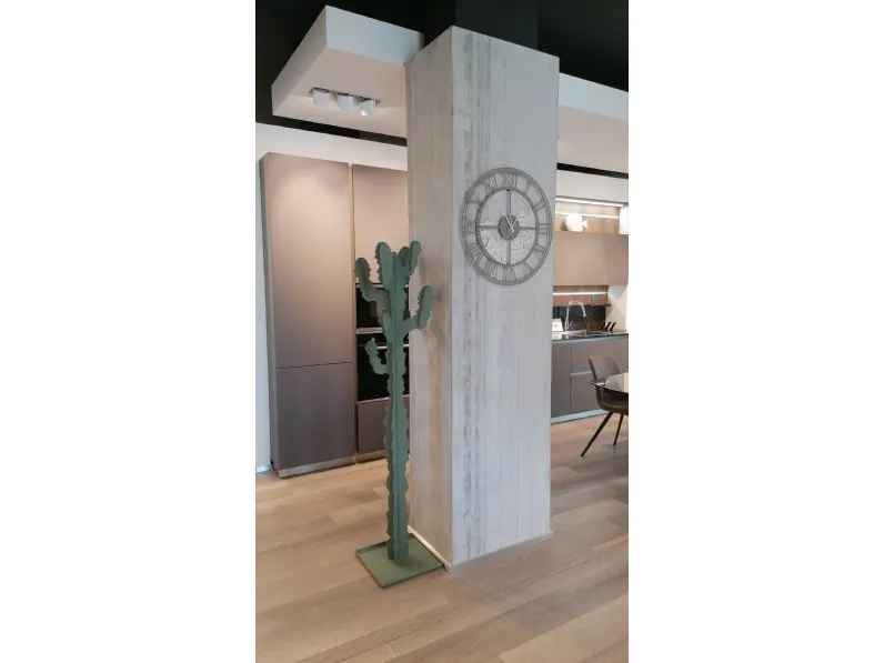 Oggettistica Orologio scorcio italico Artigianale a prezzo Outlet