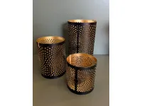 Oggettistica Portacandele cilindric di Artigianale in offerta