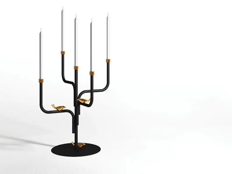 Oggettistica modello Bird watch candle  di Minotti italia a prezzo ribassato 