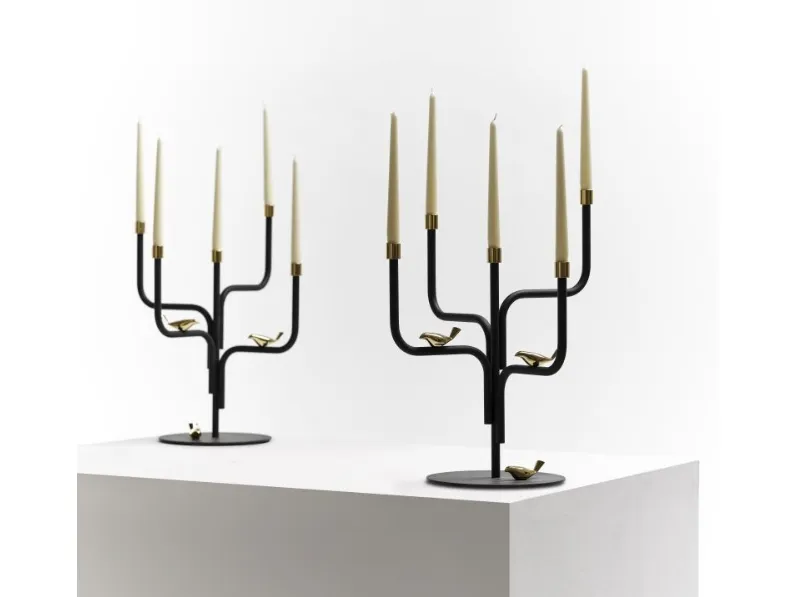 Oggettistica modello Bird watch candle  di Minotti italia a prezzo ribassato 