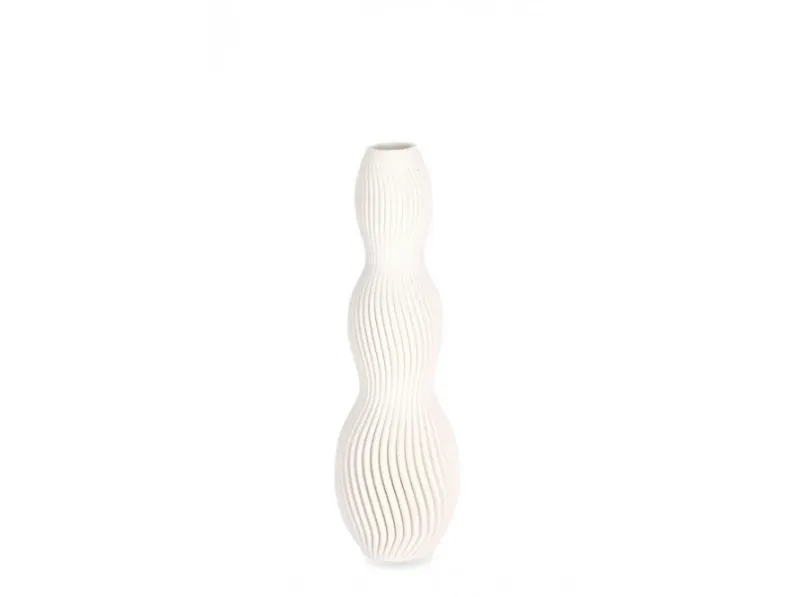 Oggettistica moderna modello Vaso svenna di Bizzotto in offerta