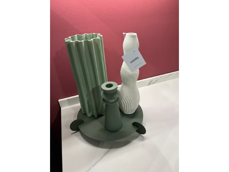 Oggettistica moderna modello Vaso svenna di Bizzotto in offerta