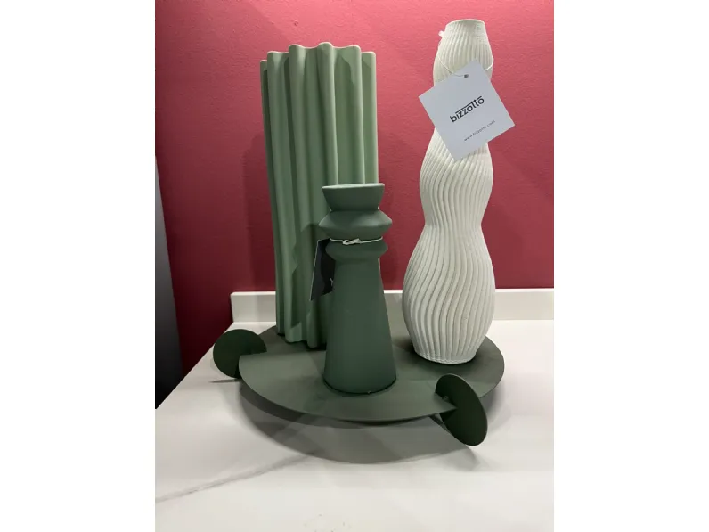 Oggettistica moderna modello Vaso svenna di Bizzotto in offerta