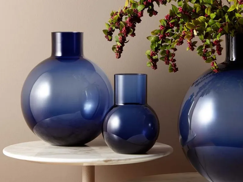 Oggettistica moderna modello Blue pallo di Poltrona frau scontata