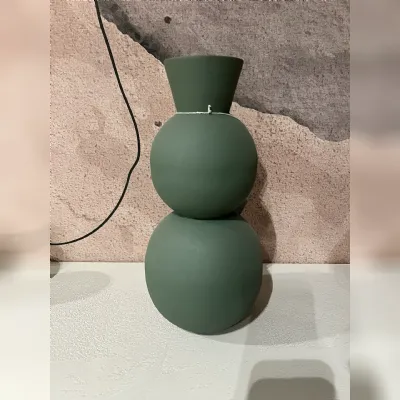 Oggettistica moderna Bottiglia decorativa ridhi di Bizzotto scontata del 31%