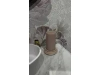 Oggettistica design Candela dorica con piatto alta di Artigianale a prezzo ribassato