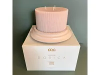 Oggettistica modello Candela dorica con piatto grande di Artigianale a prezzi outlet