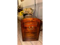 Oggettistica Baule dolfi arte povera di Artigianale scontata - 40%
