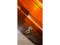 Oggettistica Baule dolfi arte povera di Artigianale scontata - 40%