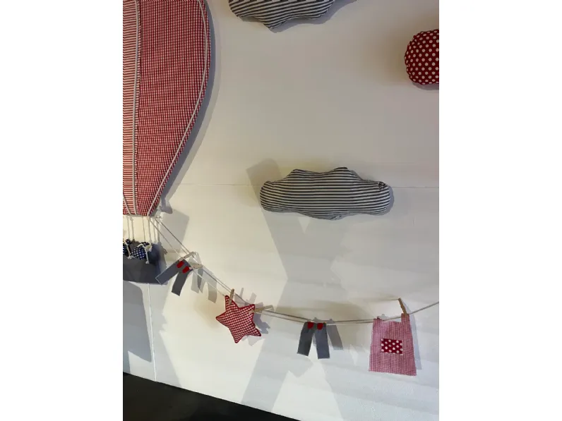 Oggettistica Decoro a parete miscimù di Artigianale scontata - 40%