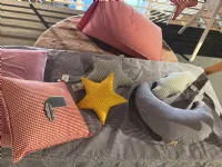 Oggettistica Artigianale Cuscino miscimù coccolo nuvola in OFFERTA OUTLET!