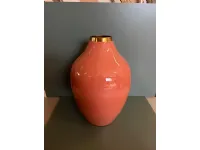Oggettistica Vaso anfora smaltato di Artigianale in offerta - 30%